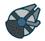 millenium-falcon-icon