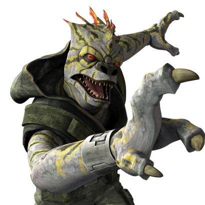 trandoshan